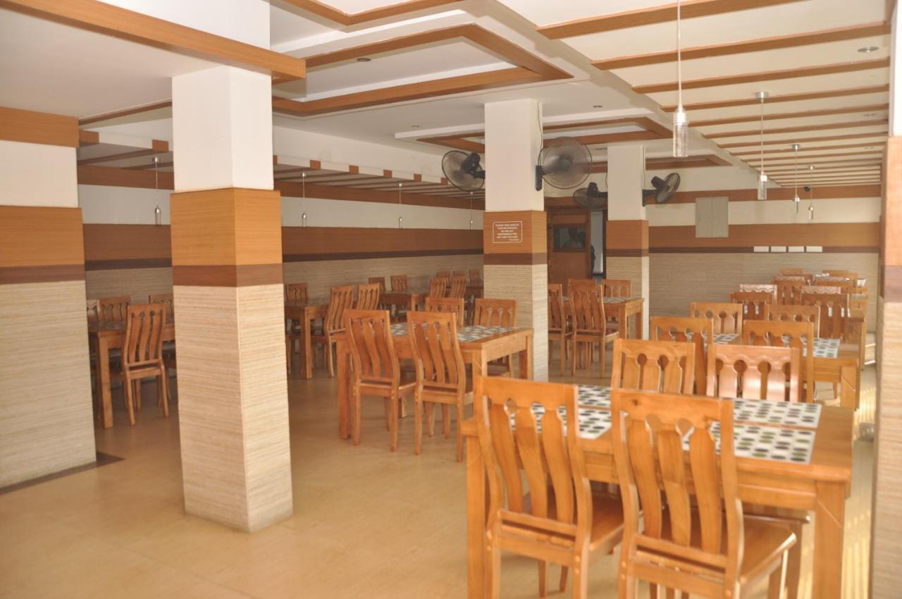 Hotel Pams Mayiladuthurai Exterior foto