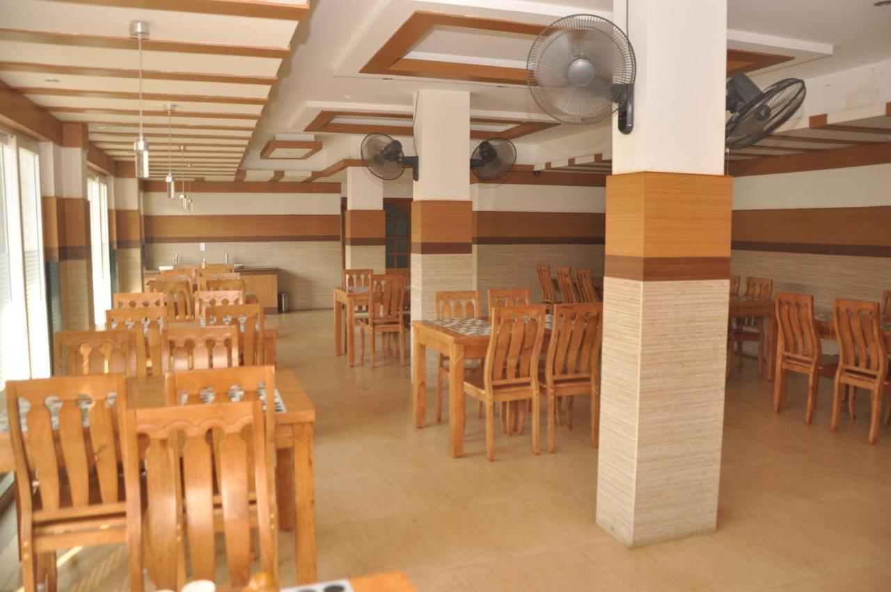 Hotel Pams Mayiladuthurai Exterior foto