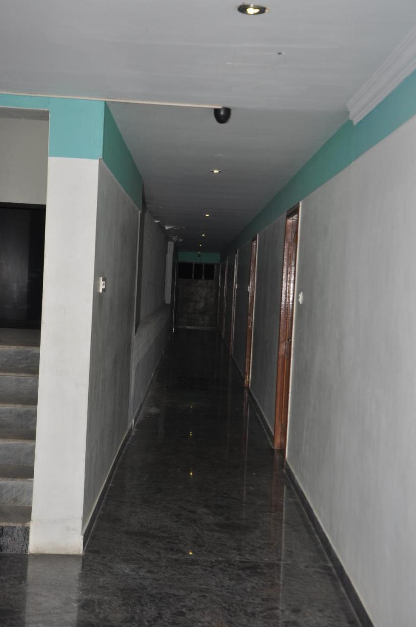 Hotel Pams Mayiladuthurai Exterior foto