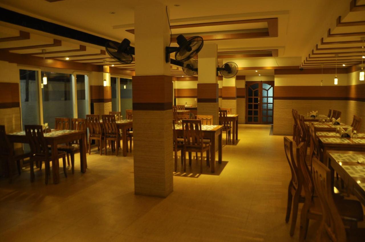 Hotel Pams Mayiladuthurai Exterior foto