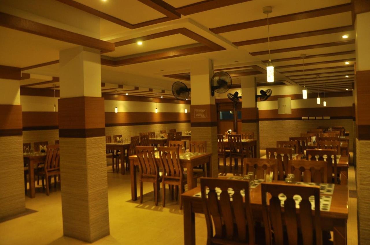 Hotel Pams Mayiladuthurai Exterior foto